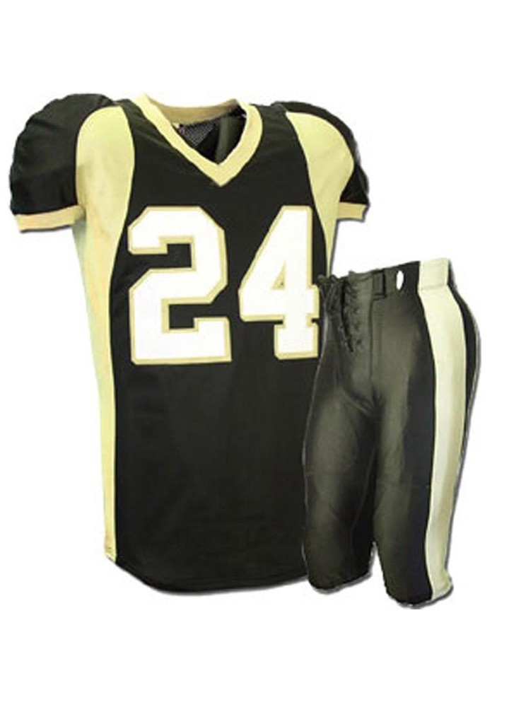 American Football Uniform